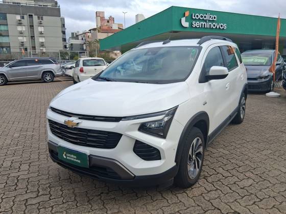 CHEVROLET SPIN 1.8 PREMIER 8V FLEX 4P AUTOMÁTICO CHEVROLET SPIN 1.8 PREMIER 8V FLEX 4P AUTOMÁTICO